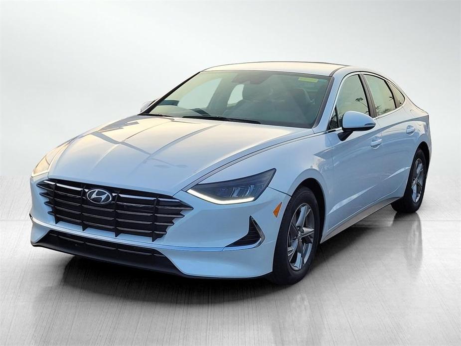 used 2022 Hyundai Sonata car, priced at $18,131