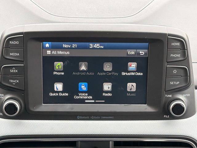 used 2020 Hyundai Kona car, priced at $15,889