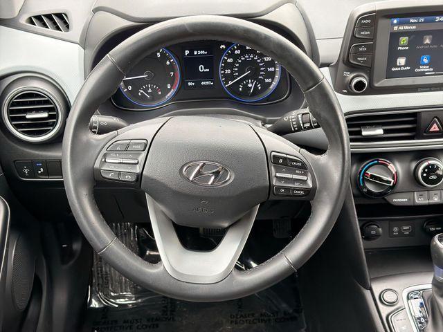 used 2020 Hyundai Kona car, priced at $15,889