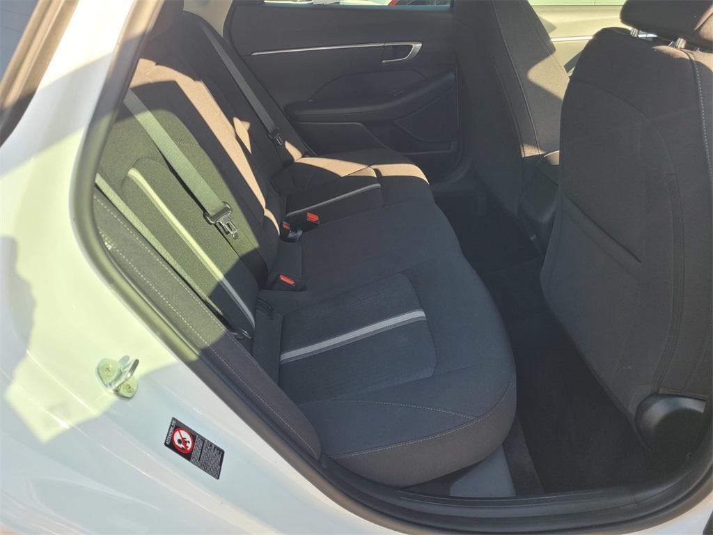 used 2022 Hyundai Sonata car, priced at $21,391