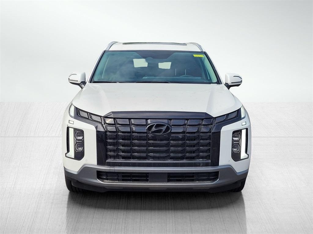new 2025 Hyundai Palisade car, priced at $46,782