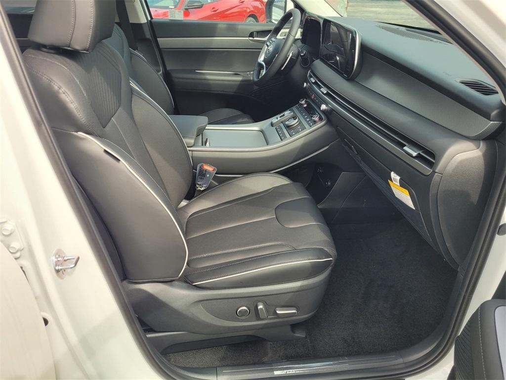 new 2025 Hyundai Palisade car, priced at $46,782