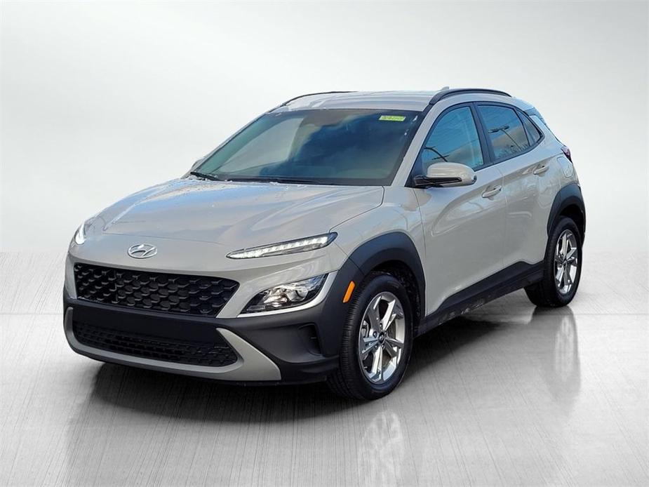 used 2022 Hyundai Kona car, priced at $19,935