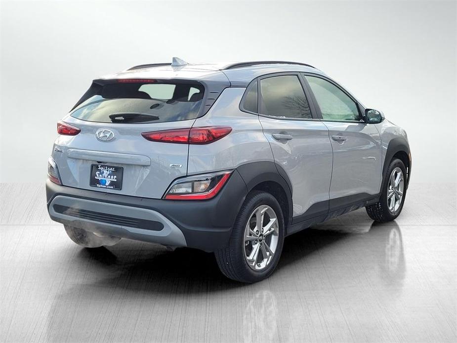 used 2022 Hyundai Kona car, priced at $19,935