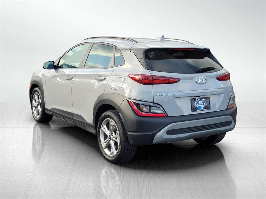 used 2022 Hyundai Kona car, priced at $19,935