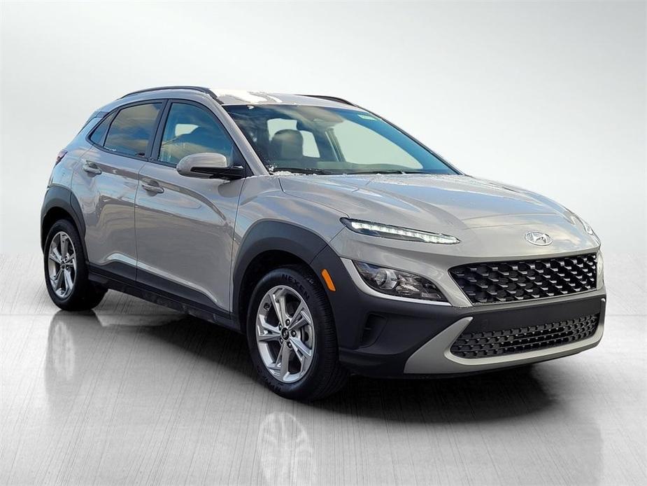 used 2022 Hyundai Kona car, priced at $19,935