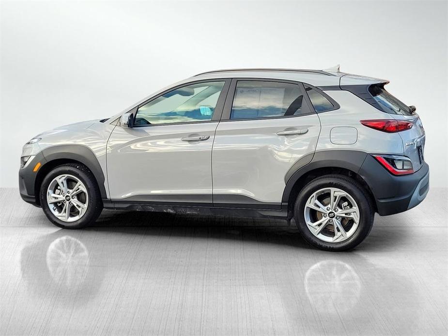 used 2022 Hyundai Kona car, priced at $19,935