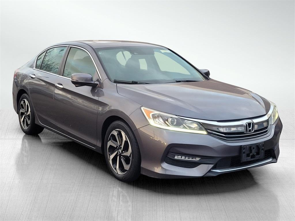 used 2016 Honda Accord car, priced at $15,117