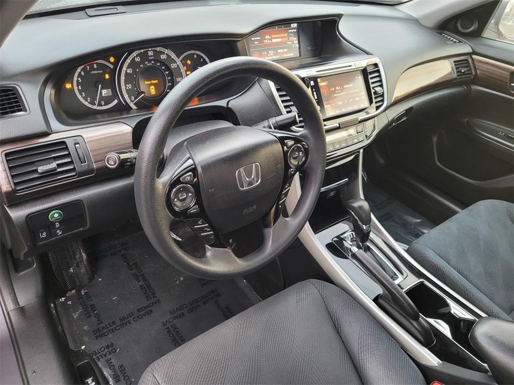 used 2016 Honda Accord car, priced at $15,117