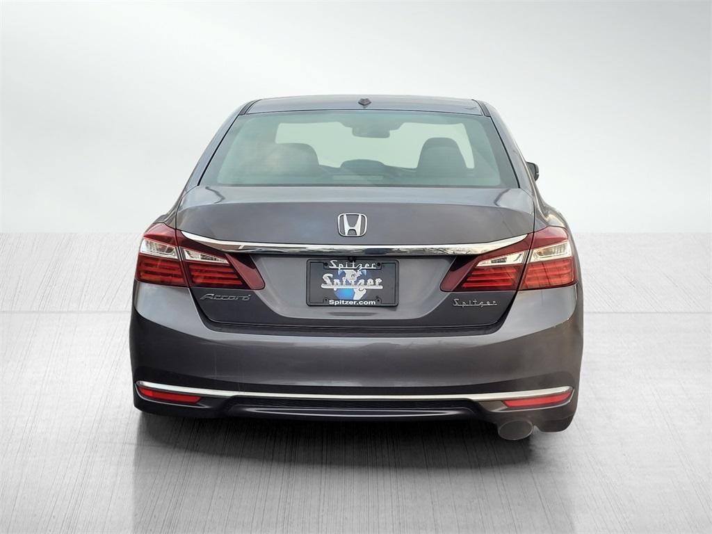 used 2016 Honda Accord car, priced at $15,117