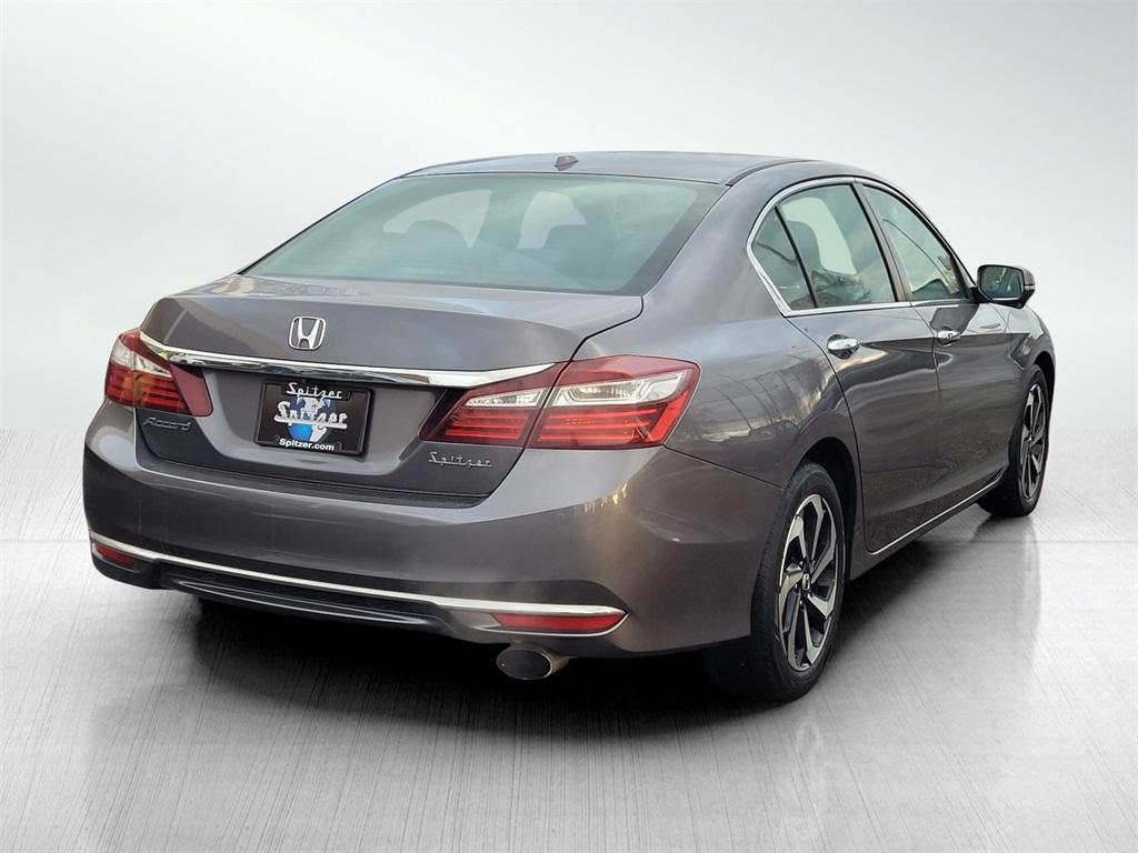 used 2016 Honda Accord car, priced at $15,117