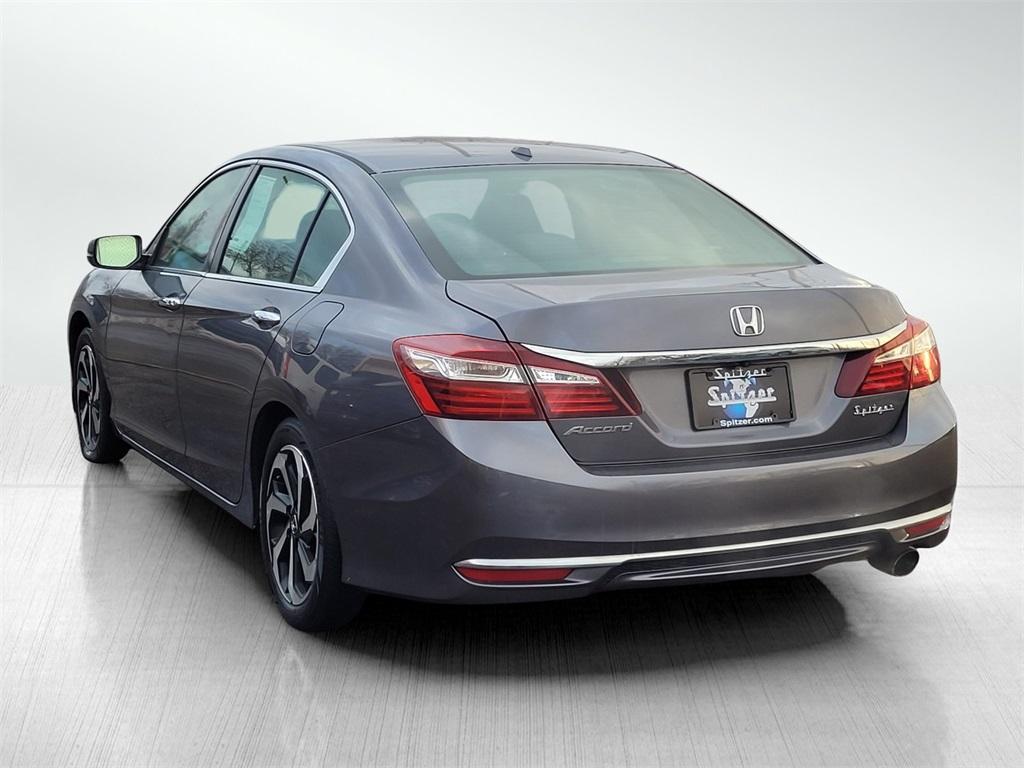 used 2016 Honda Accord car, priced at $15,117