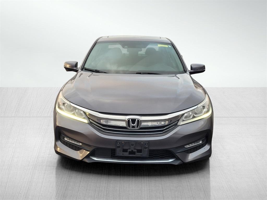 used 2016 Honda Accord car, priced at $15,117