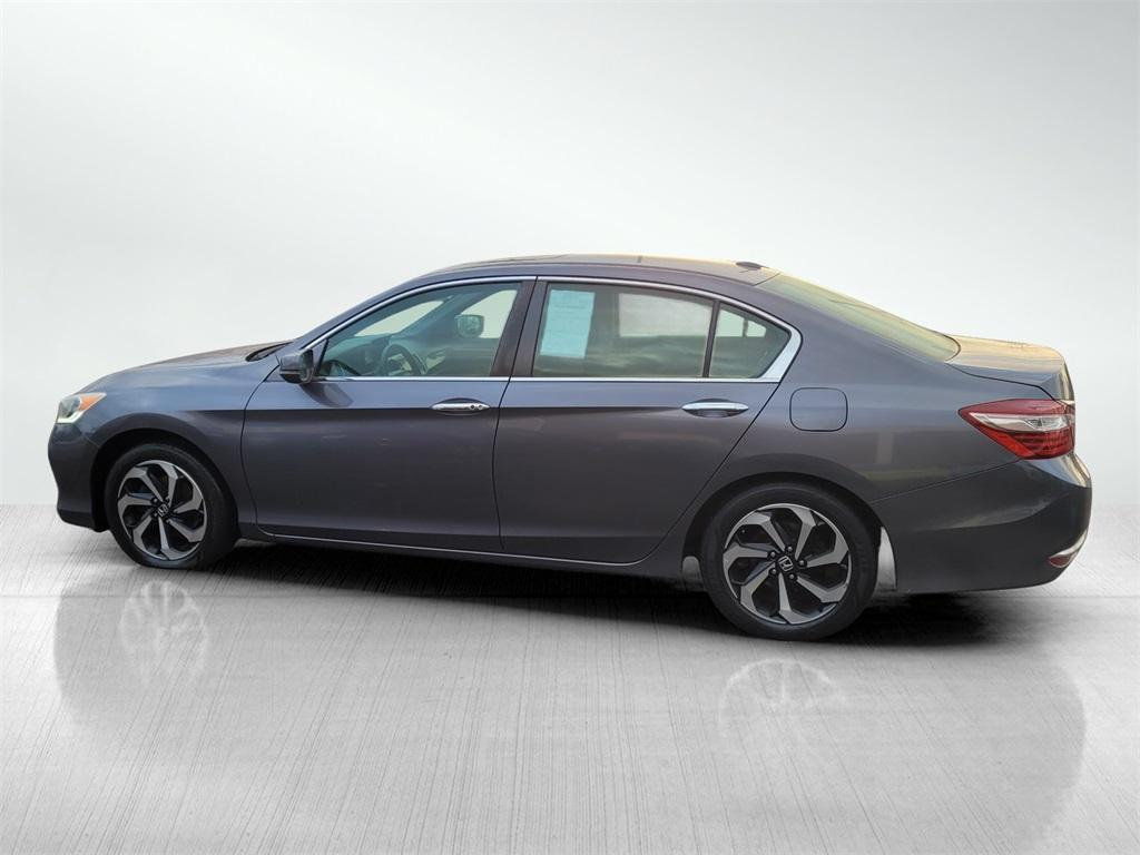 used 2016 Honda Accord car, priced at $15,117