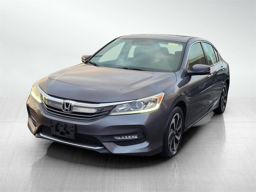 used 2016 Honda Accord car, priced at $15,117