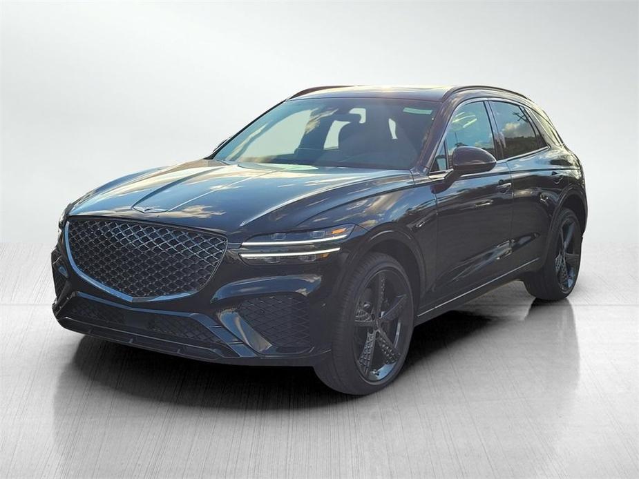 new 2025 Genesis GV70 car, priced at $63,977