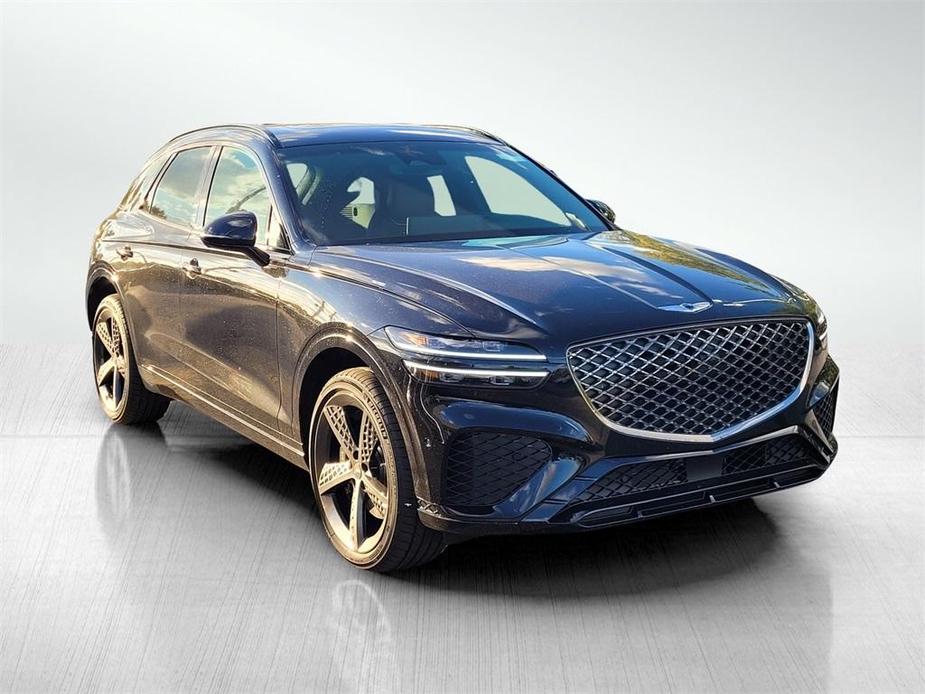 new 2025 Genesis GV70 car, priced at $63,977