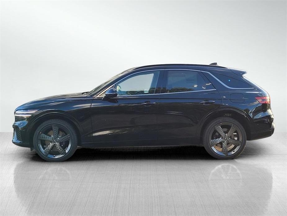 new 2025 Genesis GV70 car, priced at $63,977