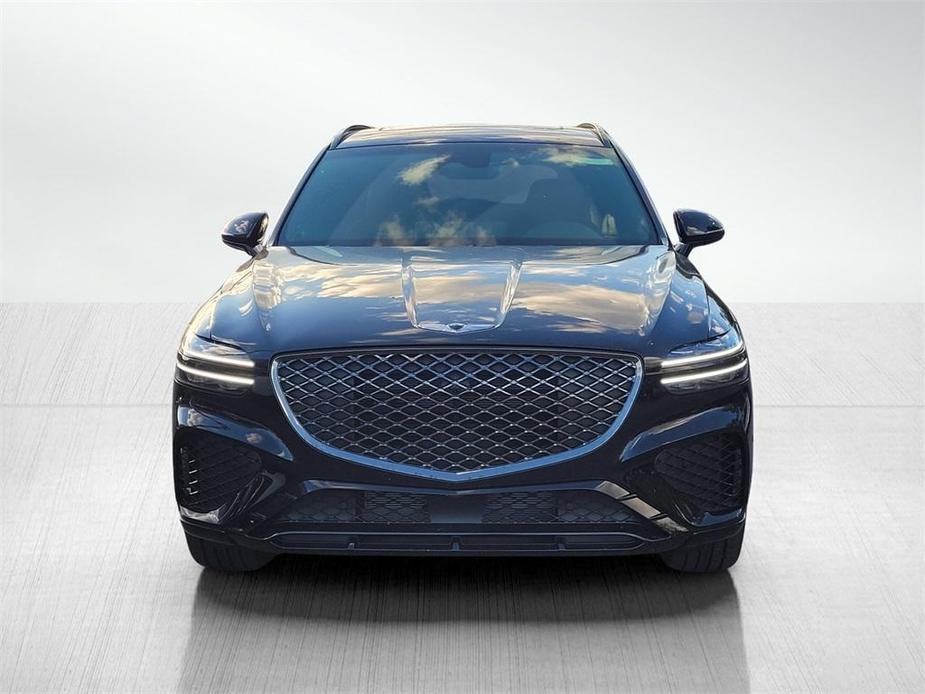 new 2025 Genesis GV70 car, priced at $63,977