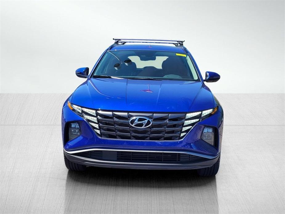 used 2022 Hyundai Tucson car, priced at $19,668