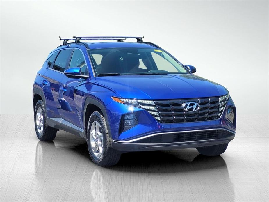 used 2022 Hyundai Tucson car, priced at $19,840
