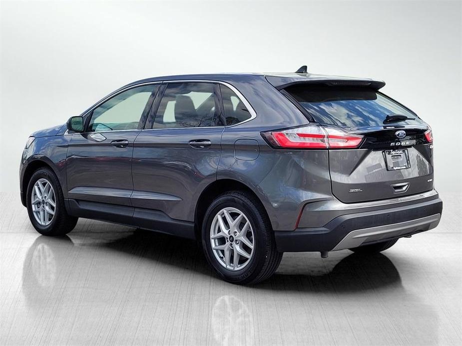 used 2023 Ford Edge car, priced at $25,938