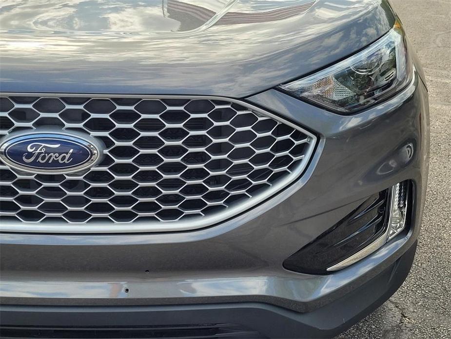 used 2023 Ford Edge car, priced at $25,938