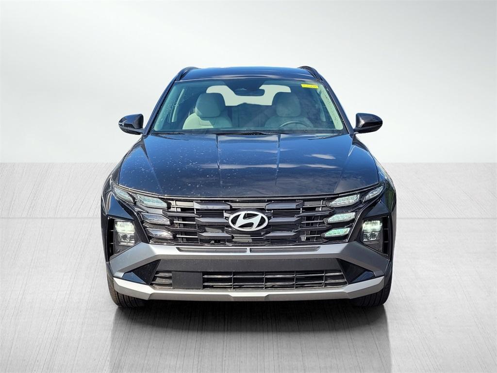 new 2025 Hyundai Tucson car, priced at $31,266