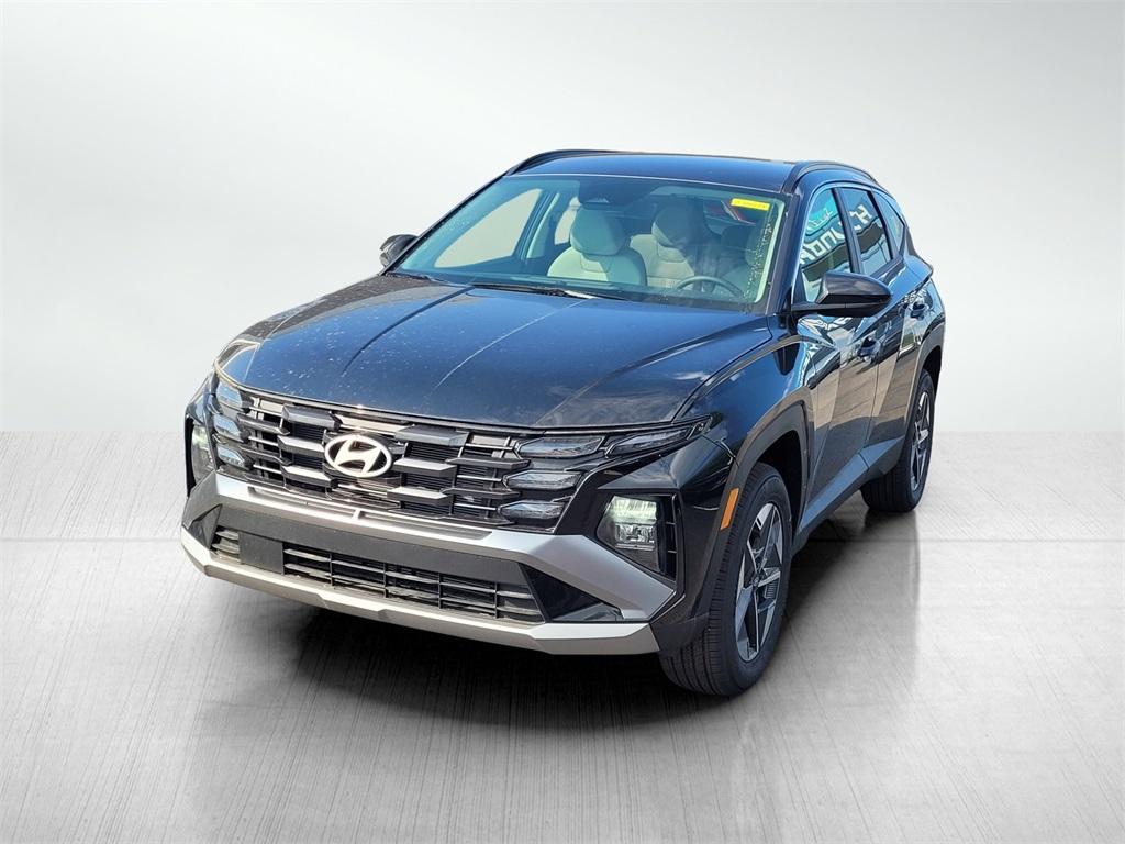 new 2025 Hyundai Tucson car, priced at $31,266