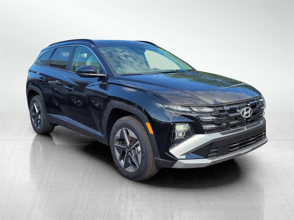 new 2025 Hyundai Tucson car, priced at $31,266