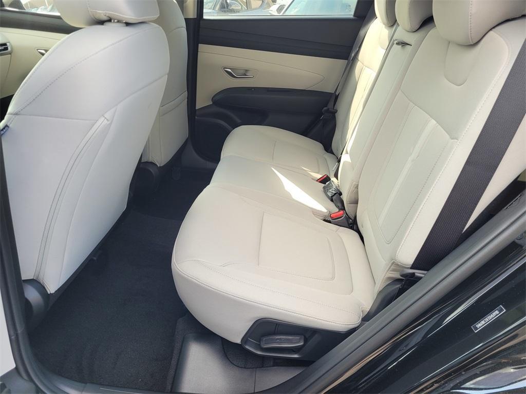 new 2025 Hyundai Tucson car, priced at $31,266