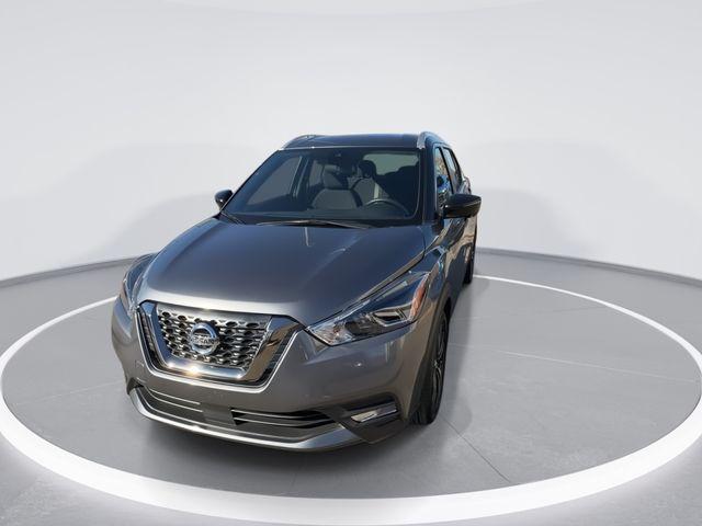 used 2020 Nissan Kicks car, priced at $18,327