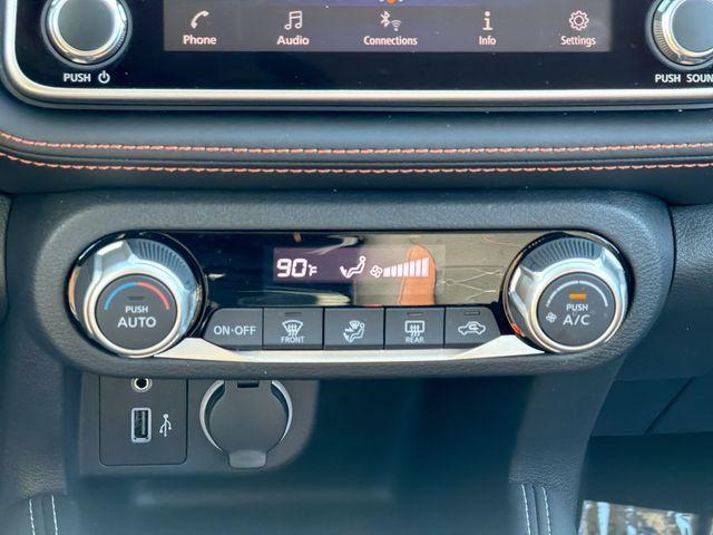 used 2020 Nissan Kicks car, priced at $18,327