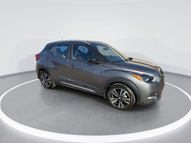 used 2020 Nissan Kicks car, priced at $18,327