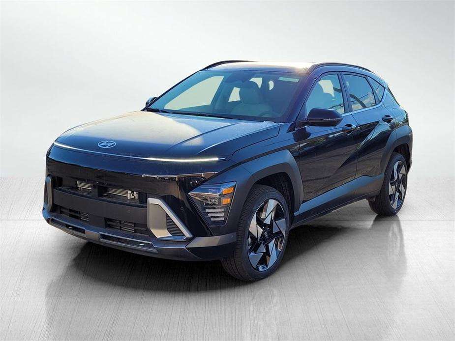 new 2025 Hyundai Kona car, priced at $33,995