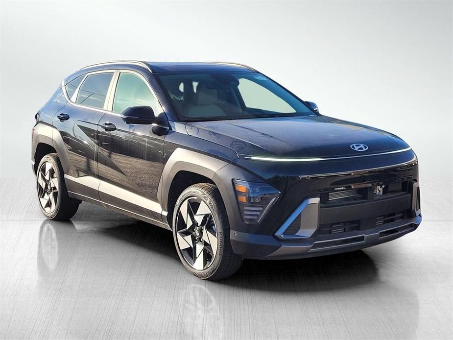 new 2025 Hyundai Kona car, priced at $33,995