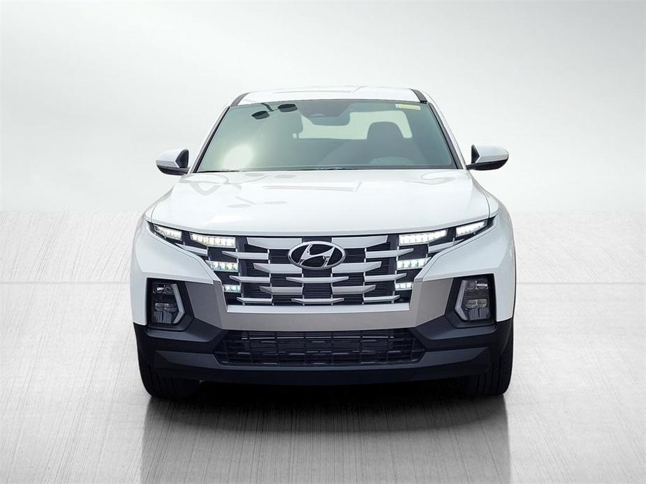 new 2024 Hyundai Santa Cruz car, priced at $28,306