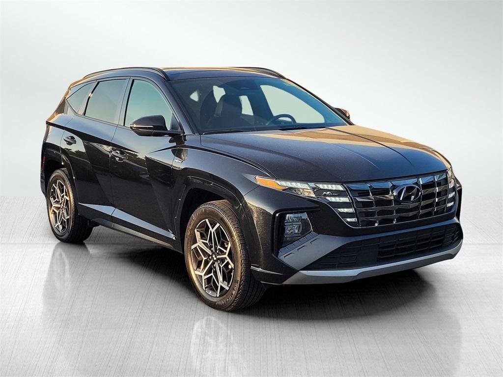 used 2023 Hyundai Tucson car, priced at $25,967