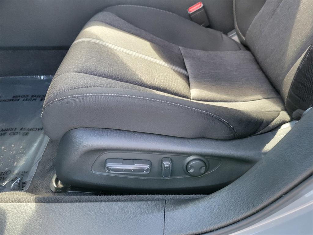 used 2025 Honda Accord Hybrid car, priced at $29,702