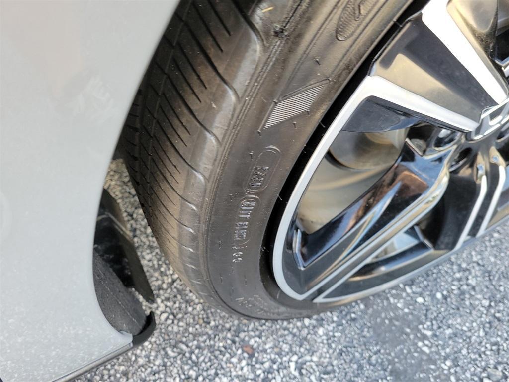 used 2025 Honda Accord Hybrid car, priced at $29,702