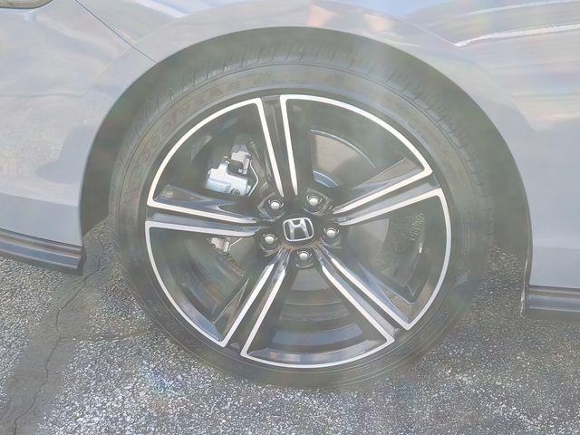 used 2025 Honda Accord Hybrid car, priced at $28,462