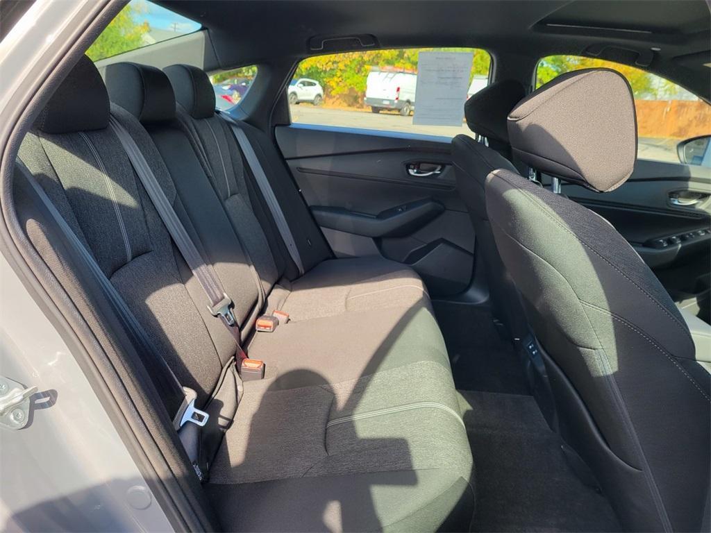 used 2025 Honda Accord Hybrid car, priced at $29,702