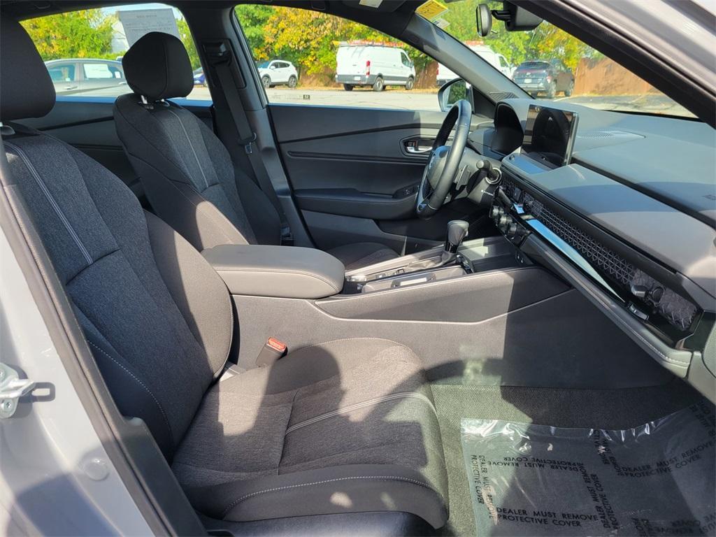 used 2025 Honda Accord Hybrid car, priced at $29,702