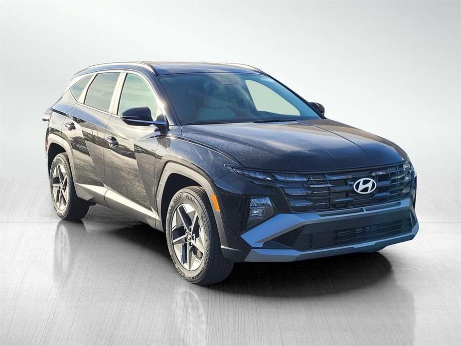 new 2025 Hyundai Tucson car, priced at $33,976