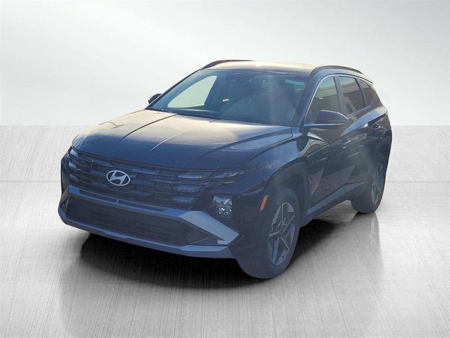 new 2025 Hyundai Tucson car, priced at $33,976