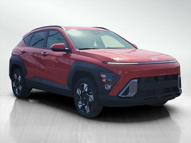 new 2024 Hyundai Kona car, priced at $27,785