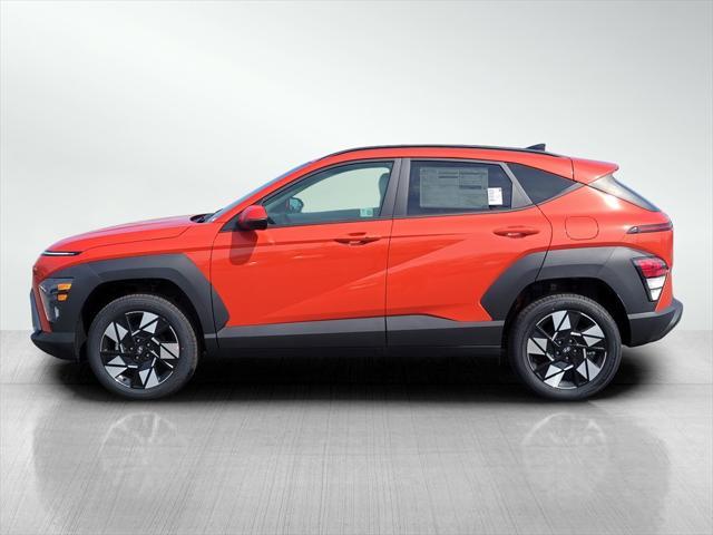 new 2024 Hyundai Kona car, priced at $27,785