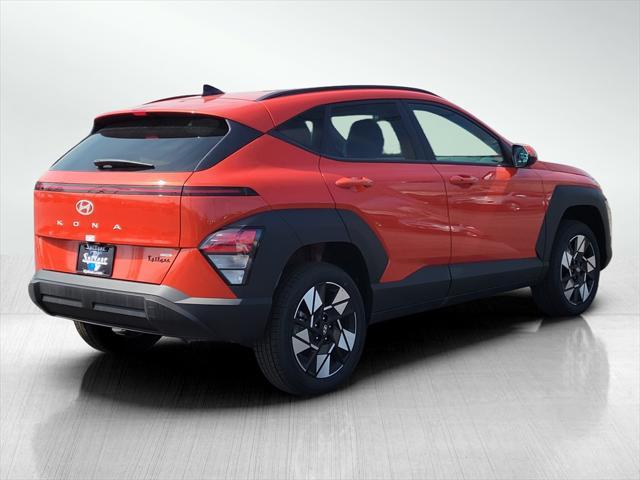 new 2024 Hyundai Kona car, priced at $27,785