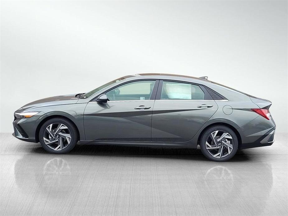 new 2025 Hyundai Elantra car, priced at $25,873