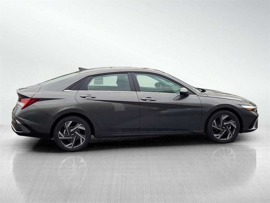 new 2025 Hyundai Elantra car, priced at $25,873